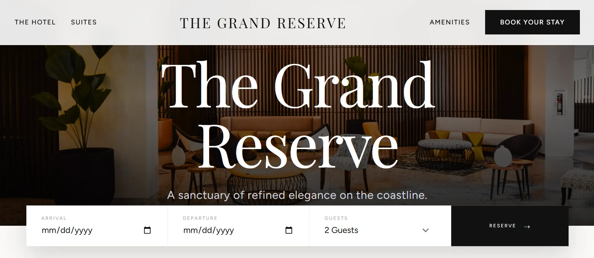 The Grand Reserve